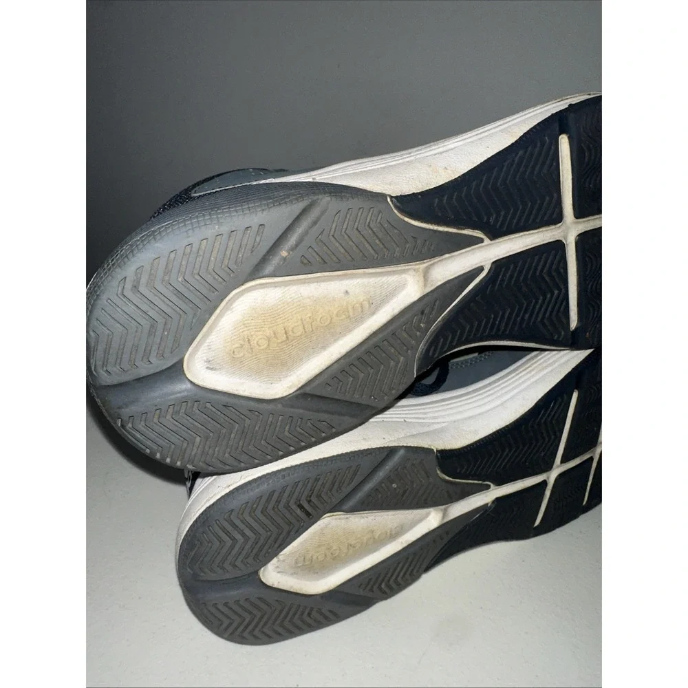 Adidas Cloud foam Men's Size‎ 11 Blue (Art AQ1371)